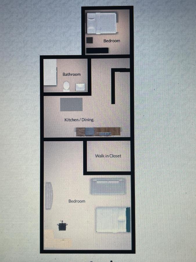 2 Bedroom Apartment Auburndale Ngoại thất bức ảnh